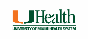University of Miami Health System Logo